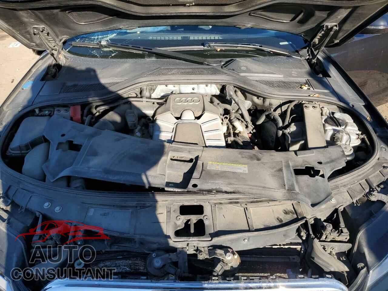 AUDI A8 2013 - WAURGAFD6DN002179