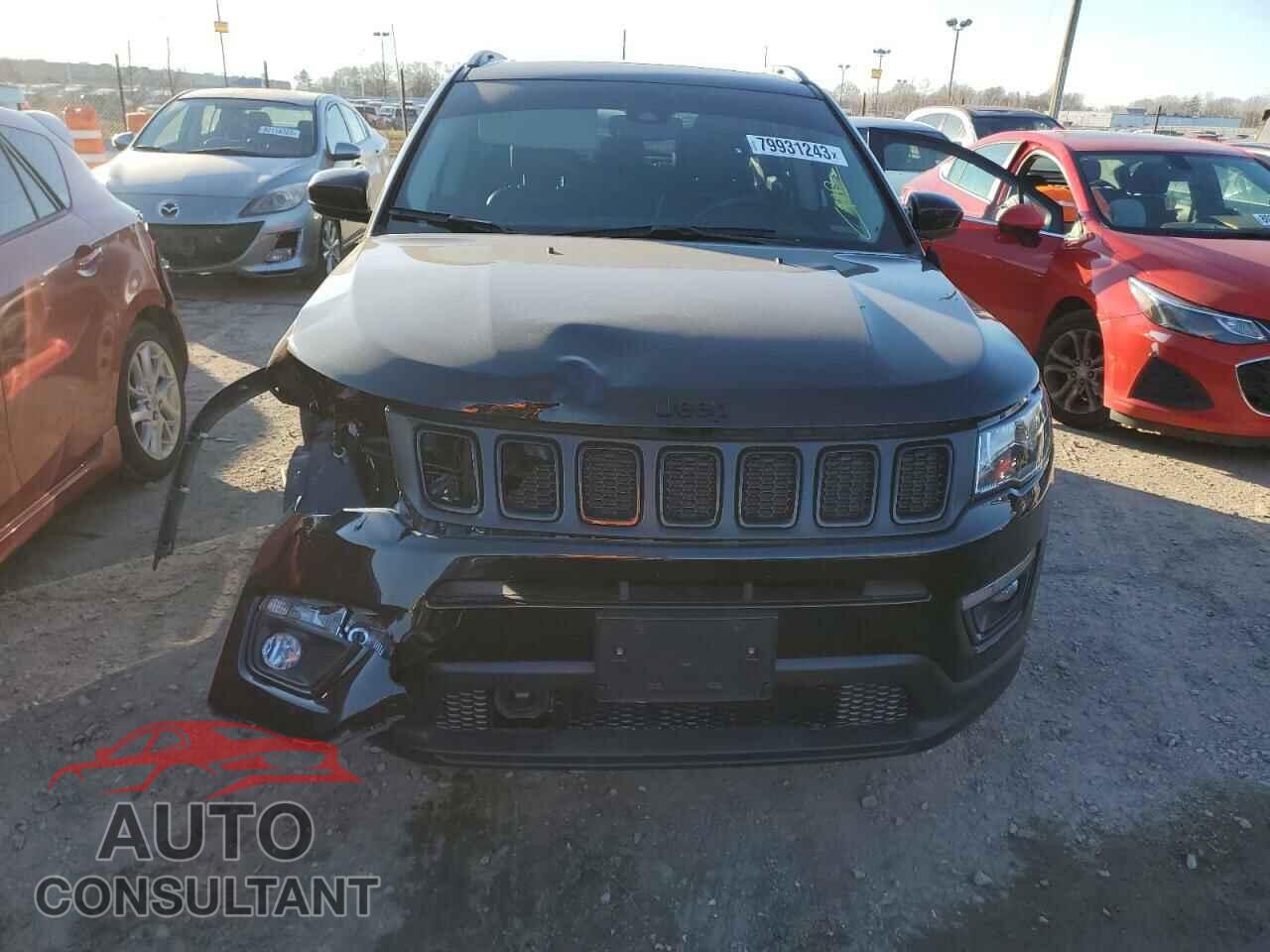 JEEP COMPASS 2021 - 3C4NJDBB8MT512512