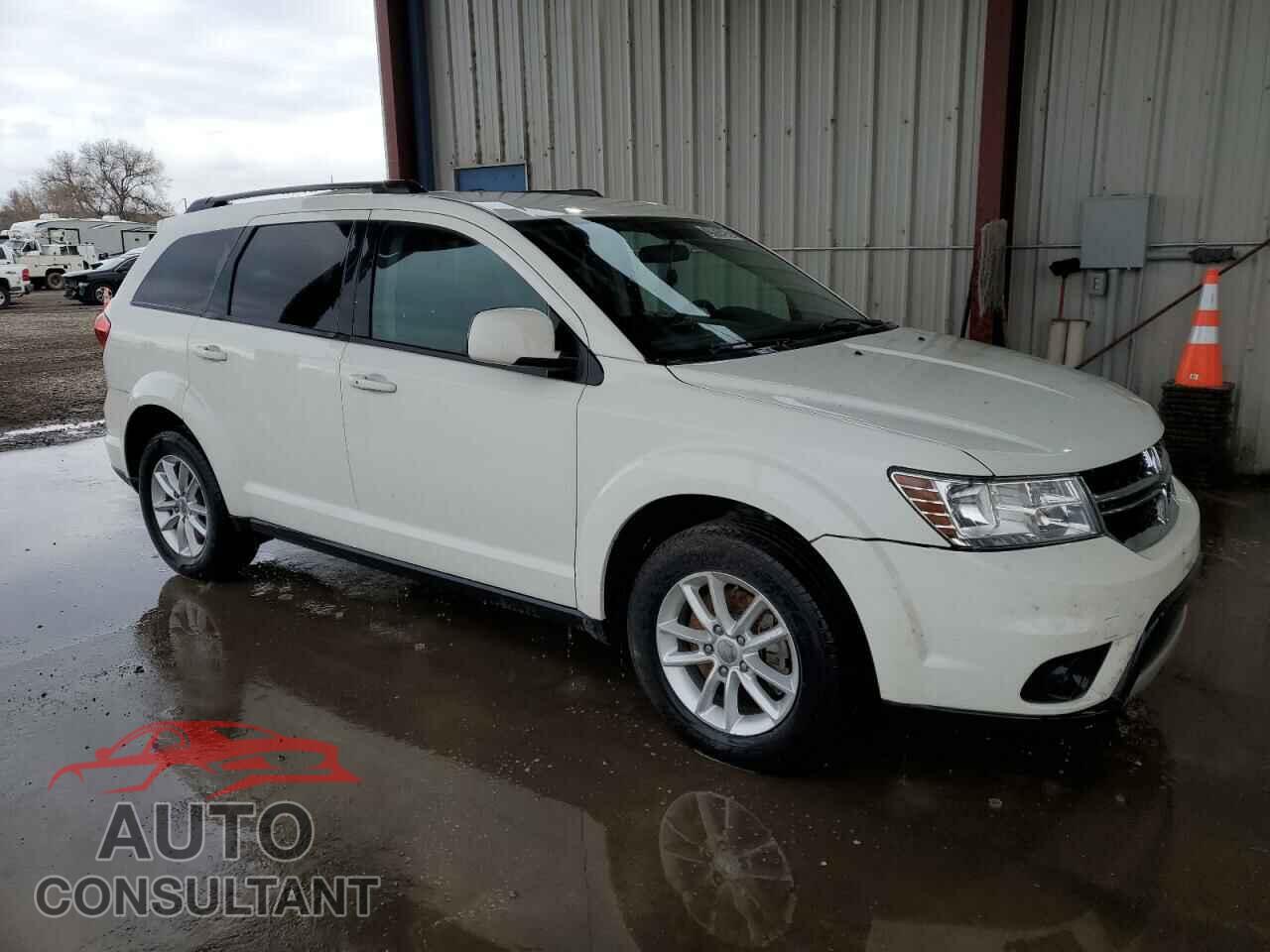DODGE JOURNEY 2017 - 3C4PDCBG4HT510915