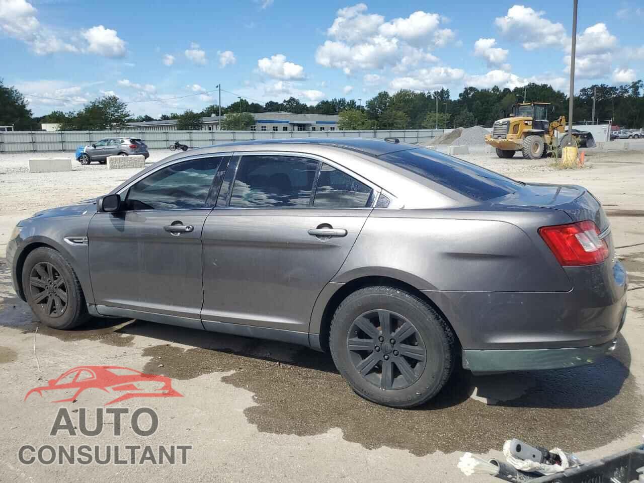 FORD TAURUS 2011 - 1FAHP2DW9BG144591