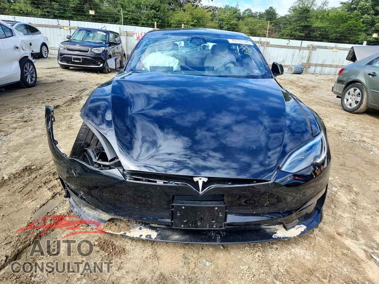 TESLA MODEL S 2022 - 5YJSA1E54NF486871