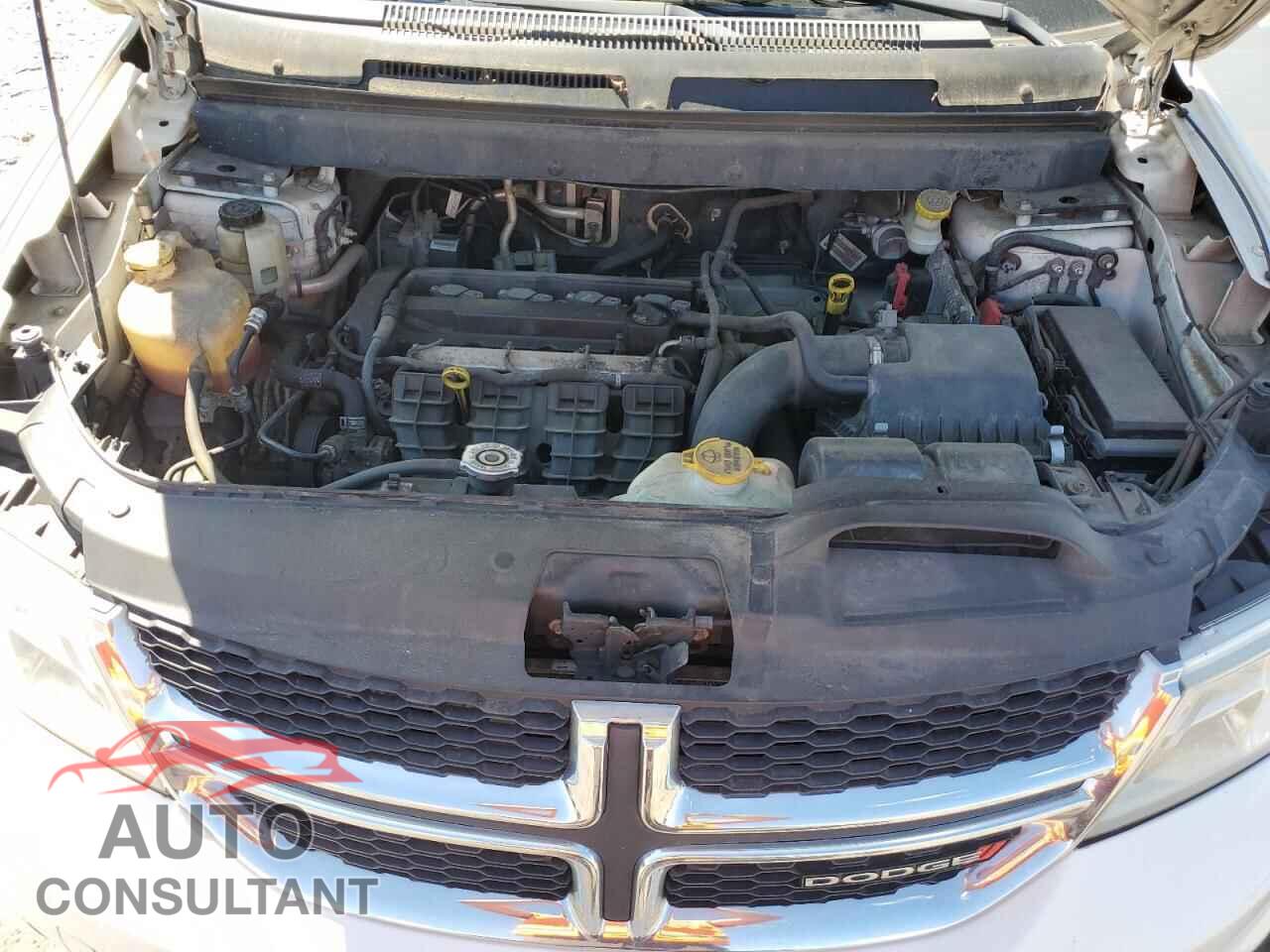 DODGE JOURNEY 2016 - 3C4PDCBB2GT178119