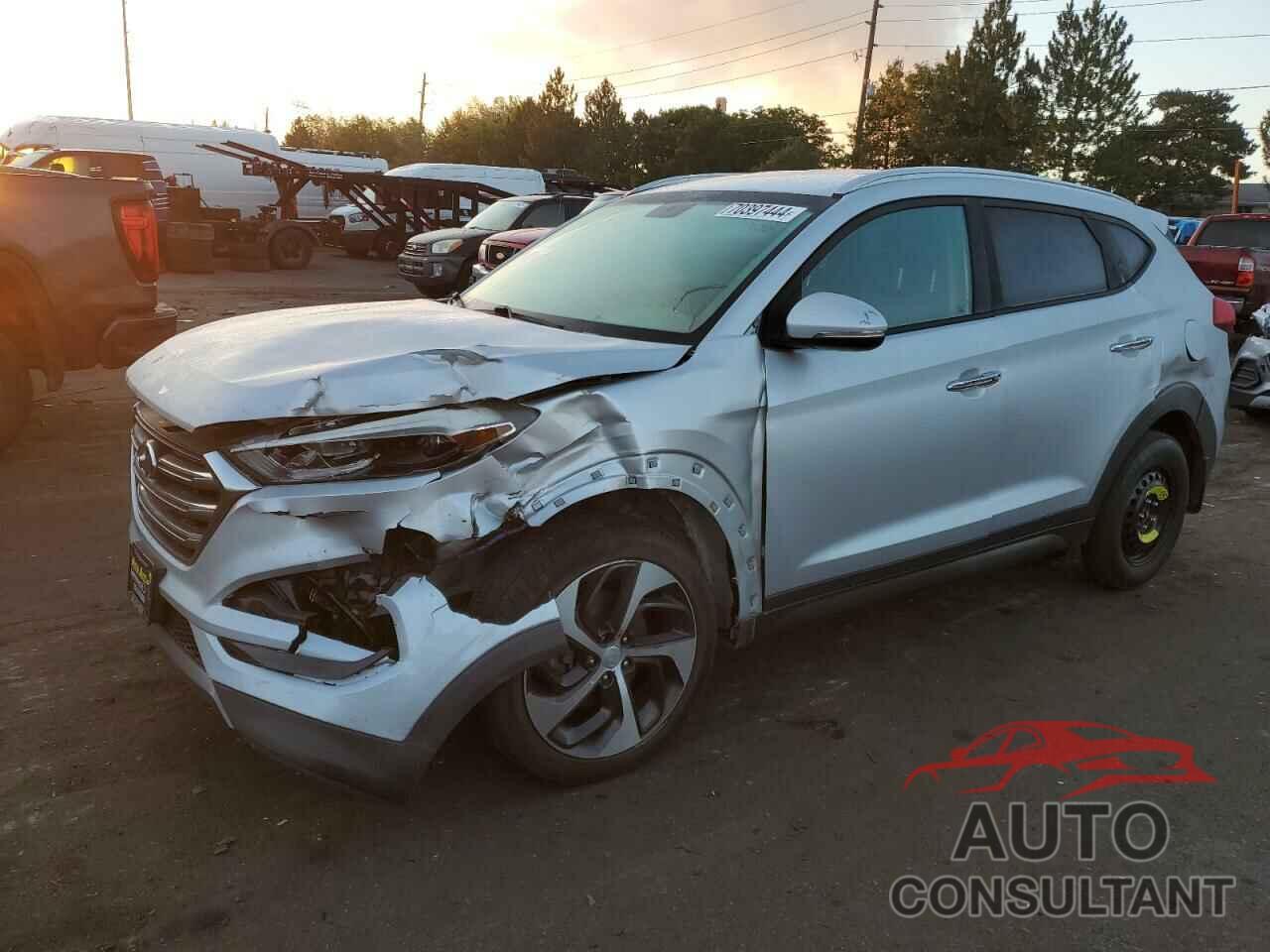 HYUNDAI TUCSON 2016 - KM8J3CA28GU134069