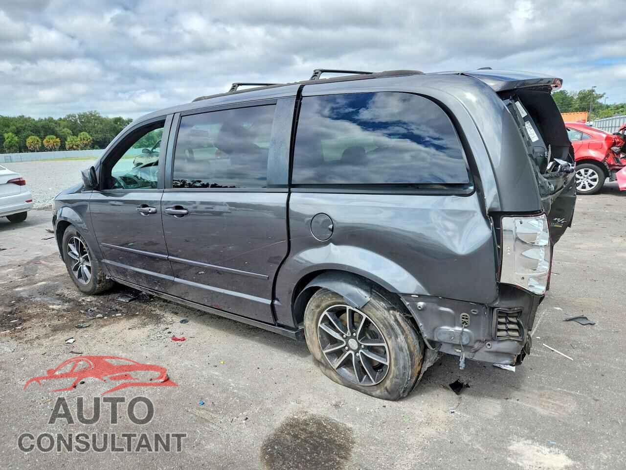 DODGE CARAVAN 2016 - 2C4RDGEG9GR275117