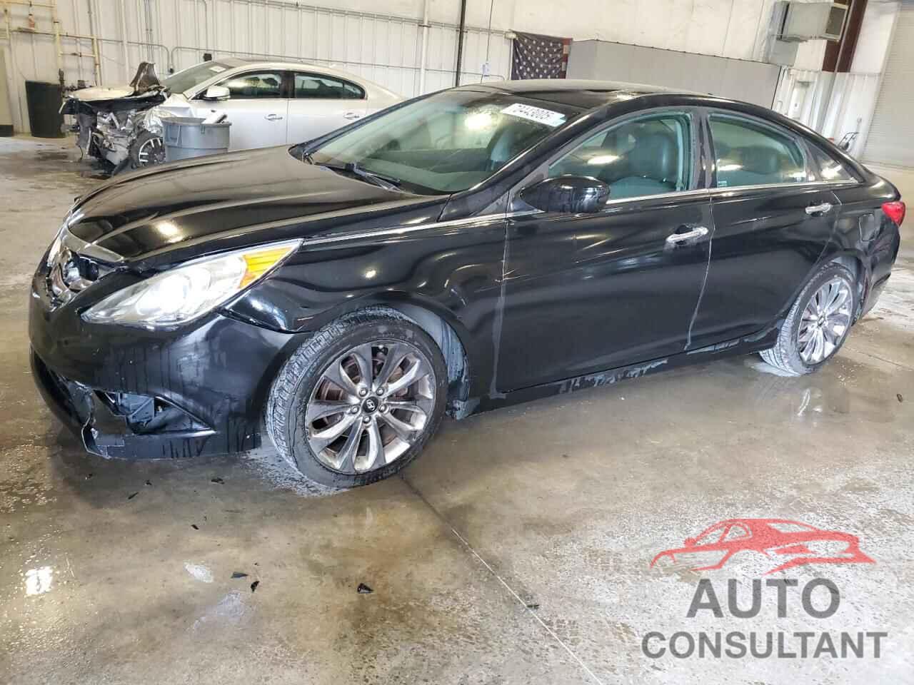 HYUNDAI SONATA 2011 - 5NPEC4ACXBH240496