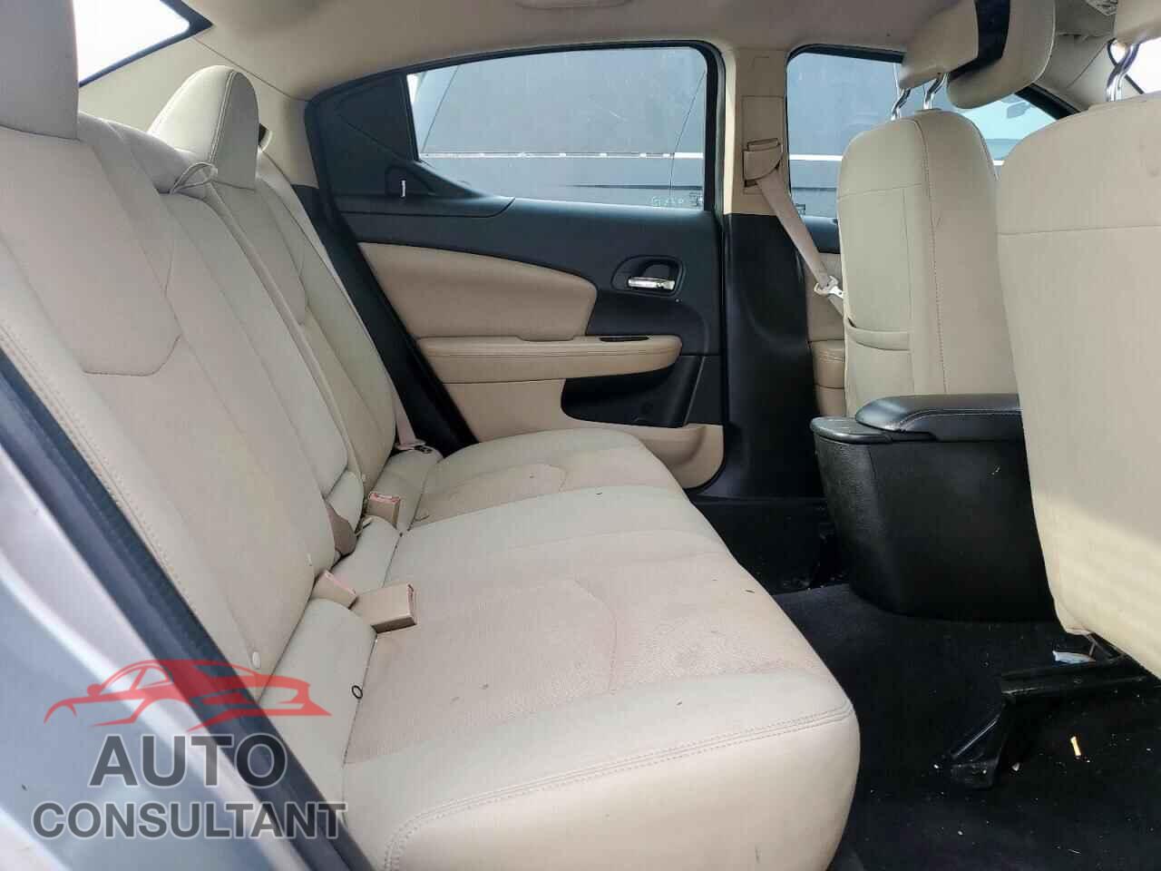 DODGE AVENGER 2013 - 1C3CDZAB8DN666946