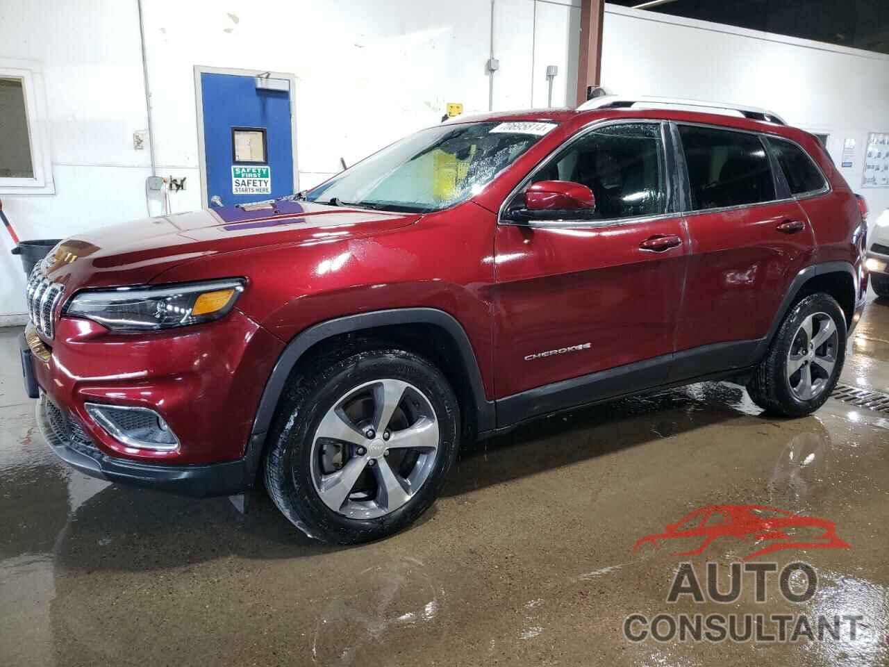 JEEP GRAND CHER 2019 - 1C4PJMDX3KD118646