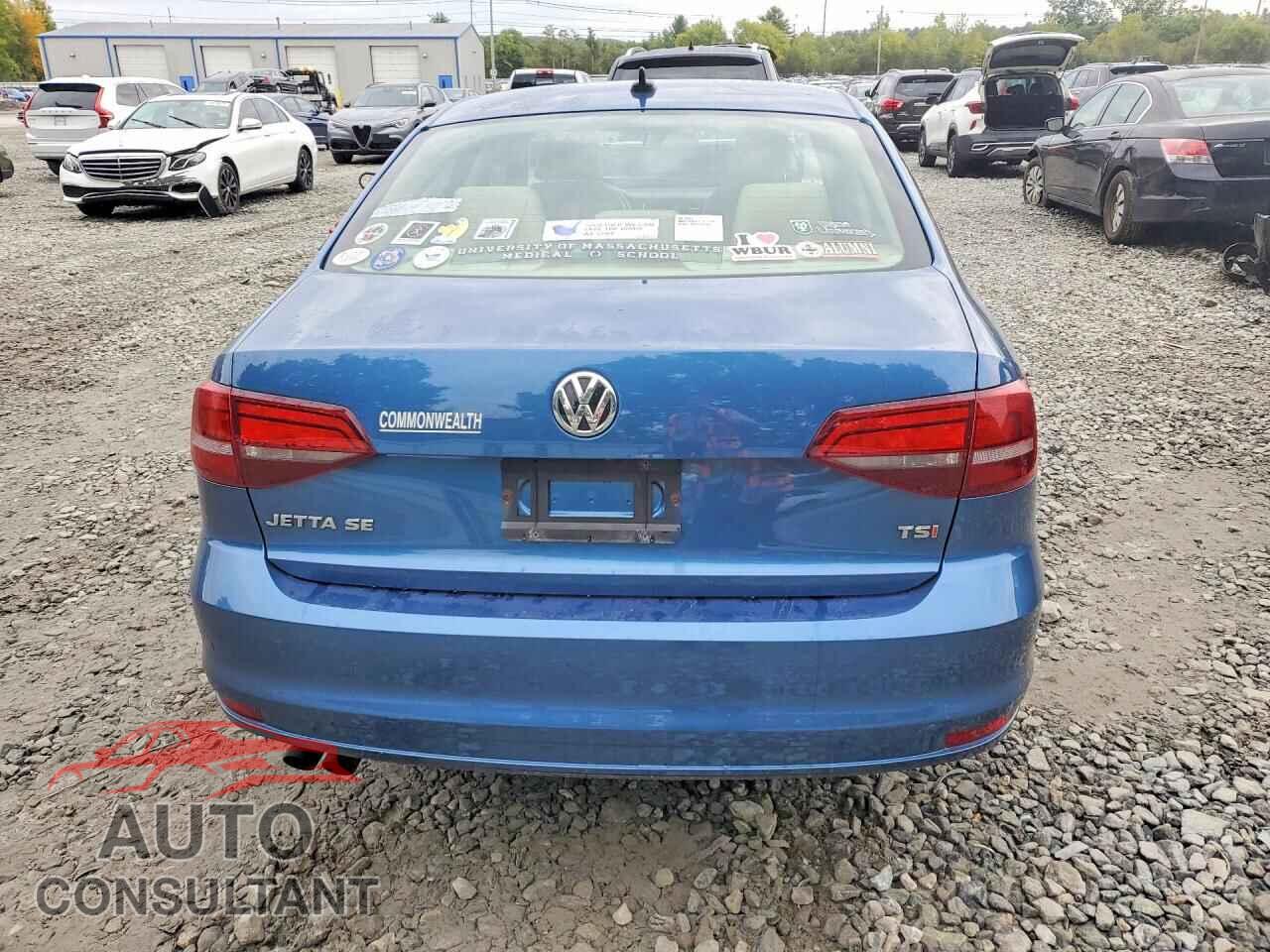 VOLKSWAGEN JETTA 2017 - 3VWB67AJ7HM209409
