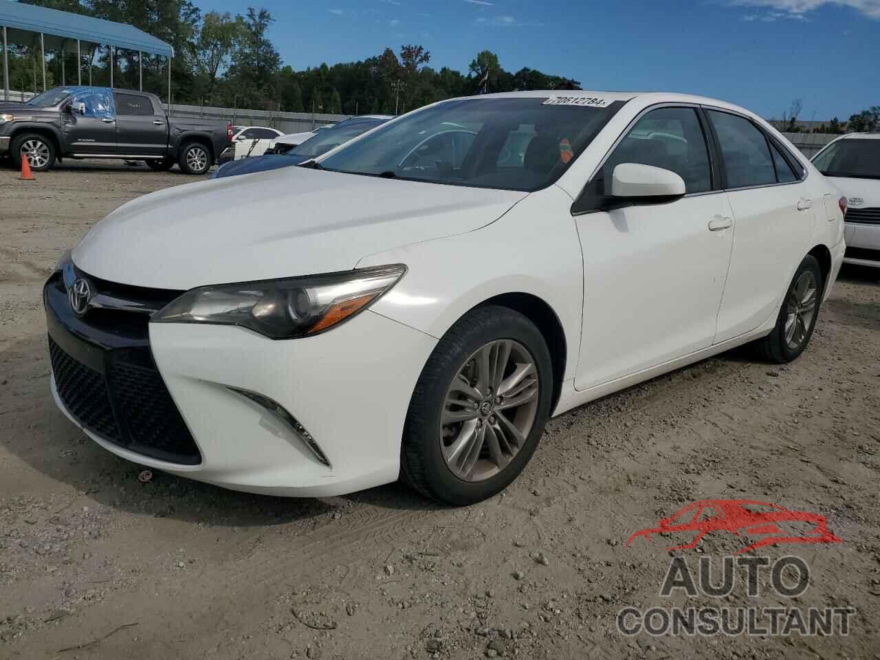 TOYOTA CAMRY 2017 - 4T1BF1FK1HU434563