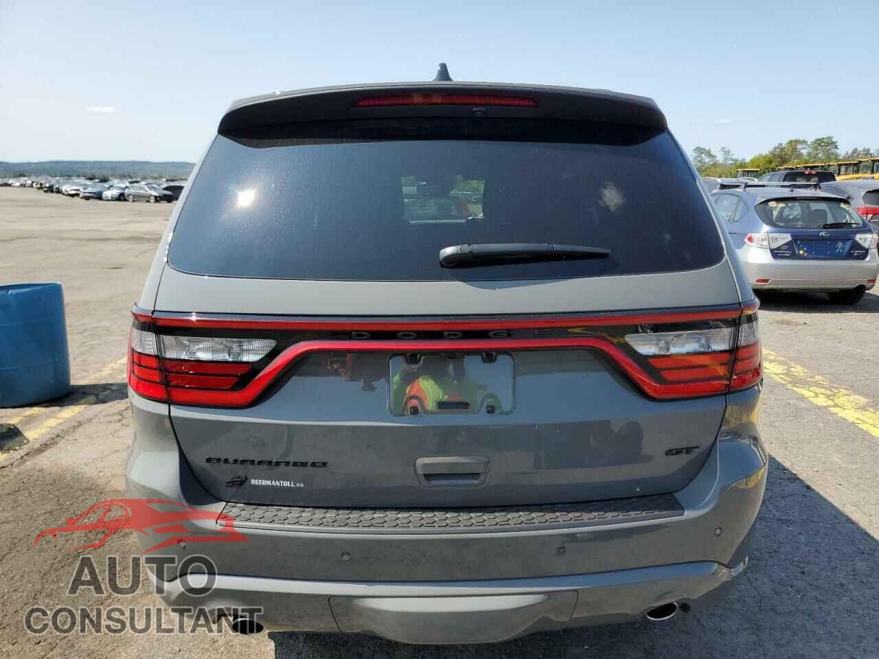 DODGE DURANGO 2024 - 1C4RDJDG6RC246779