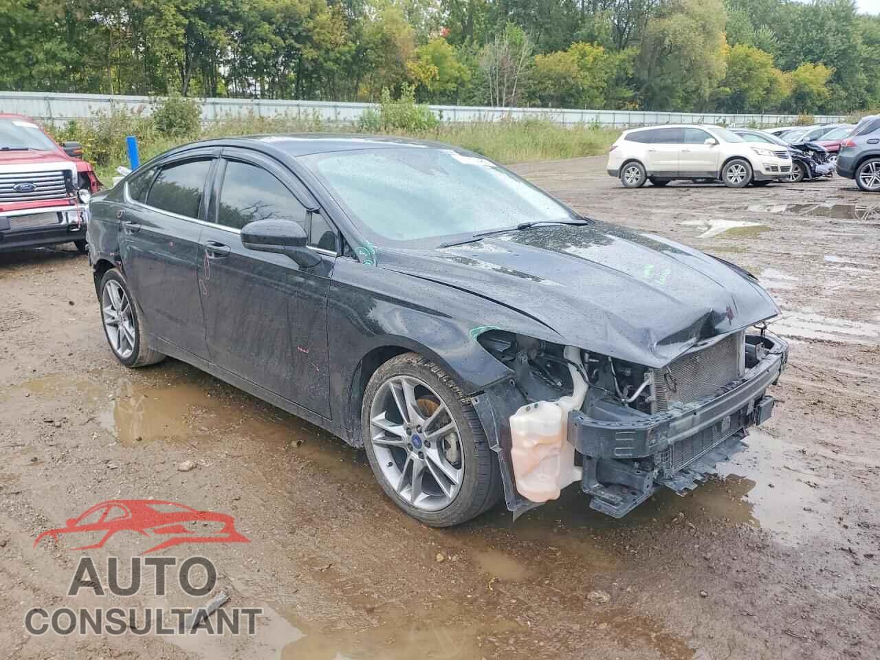 FORD FUSION 2020 - 3FA6P0HD3LR201253