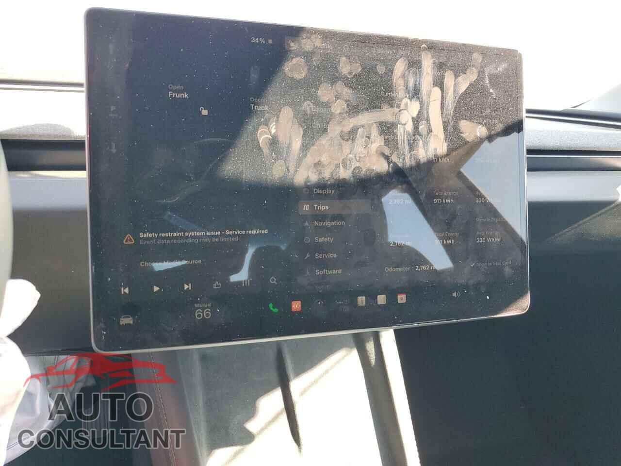 TESLA MODEL 3 2024 - 5YJ3E1EAXRF782585