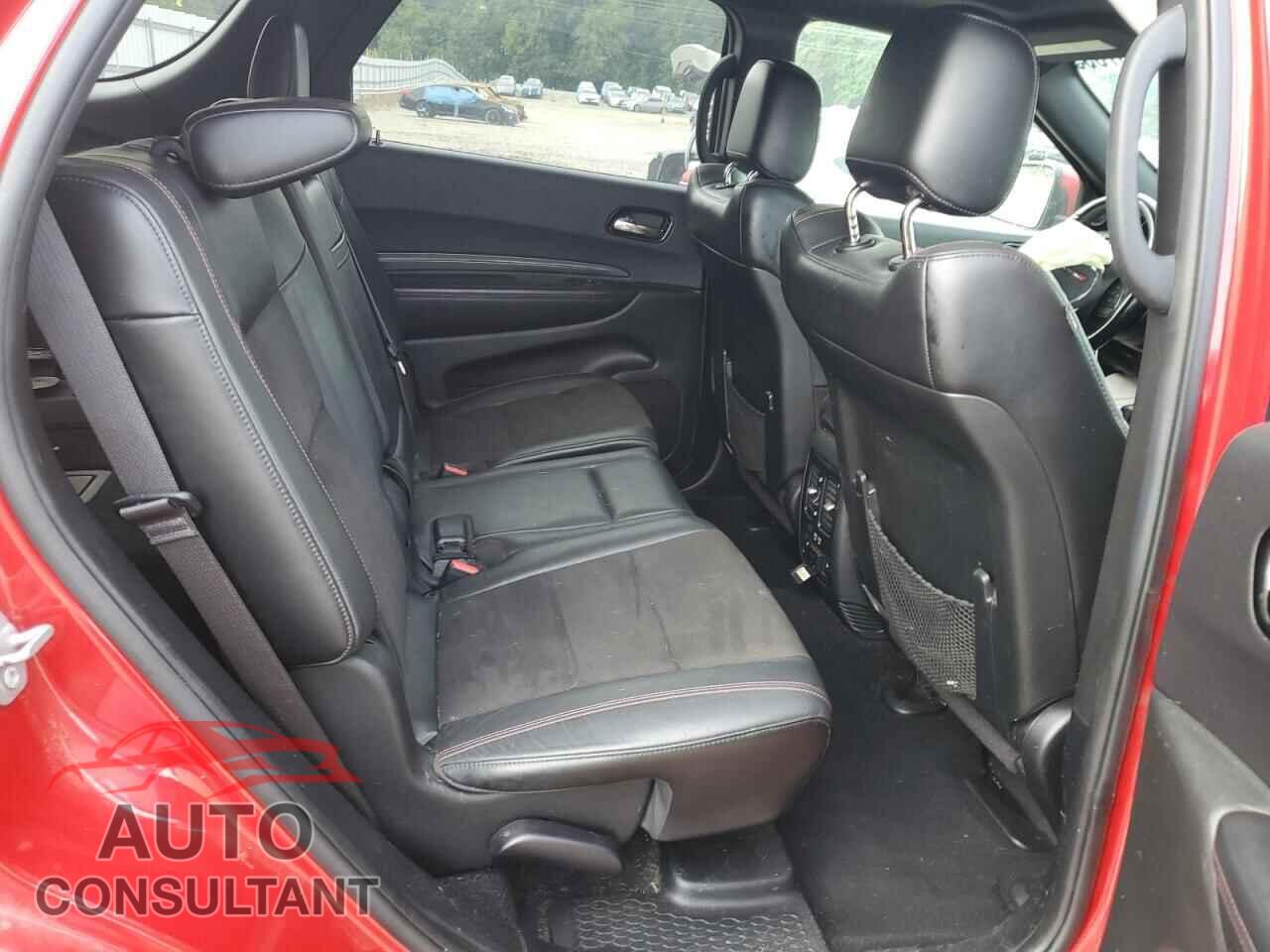 DODGE DURANGO 2021 - 1C4SDJCT0MC555544