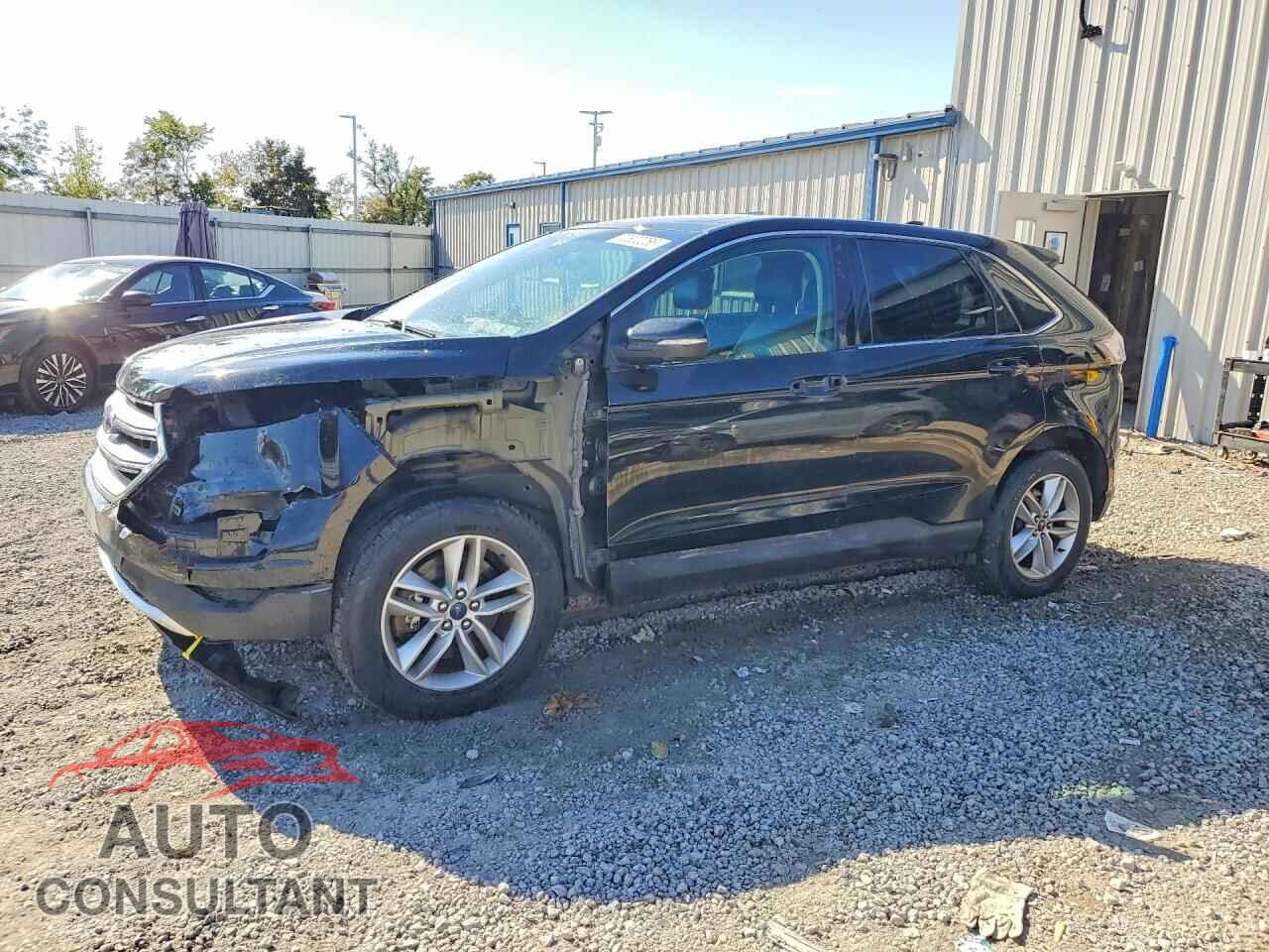 FORD EDGE 2015 - 2FMTK4J99FBB76589