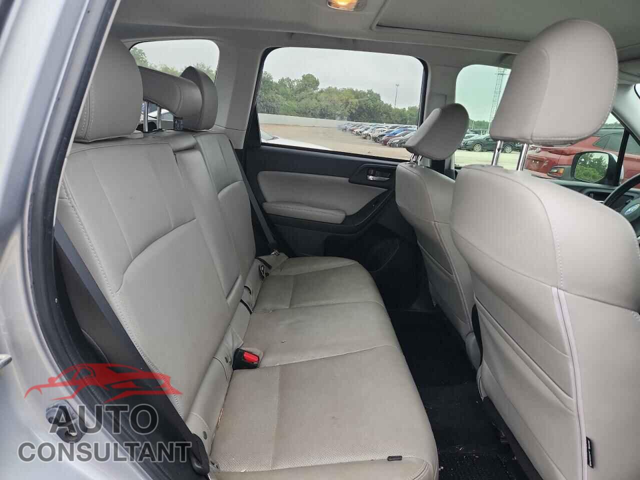 SUBARU FORESTER 2014 - JF2SJAHC1EH431032