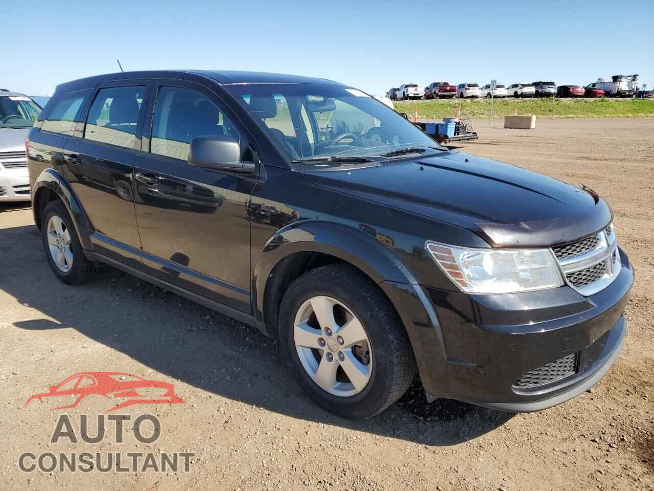 DODGE JOURNEY 2015 - 3C4PDCAB0FT602607