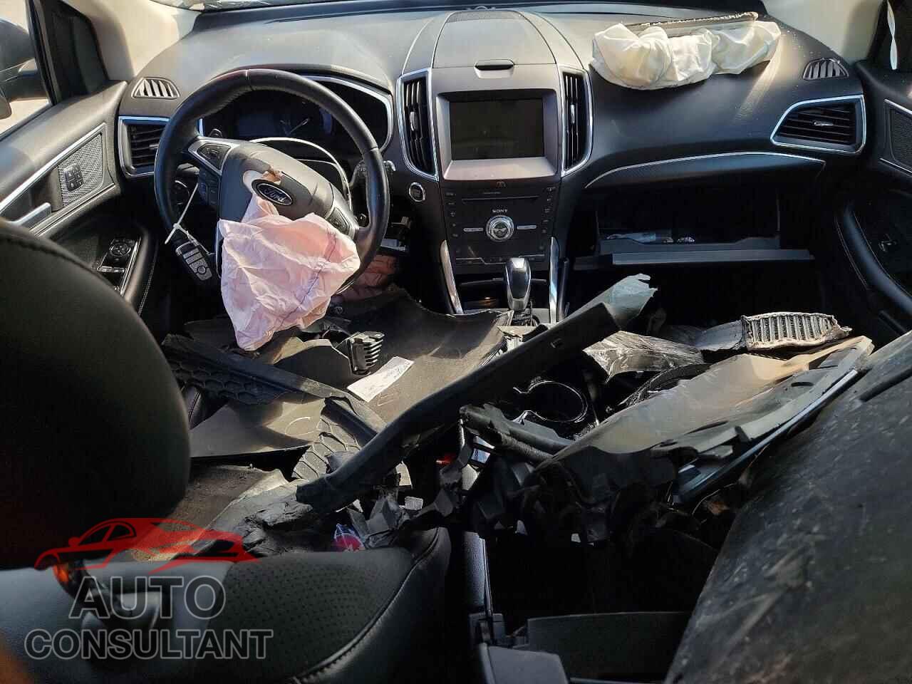 FORD EDGE 2017 - 2FMPK4AP0HBC53157