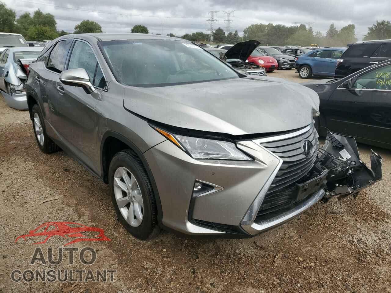 LEXUS RX350 2017 - 2T2BZMCA2HC091229