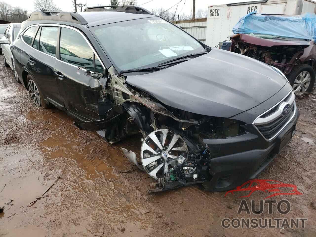 SUBARU LEGACY 2021 - 4S4BTAAC1M3199431