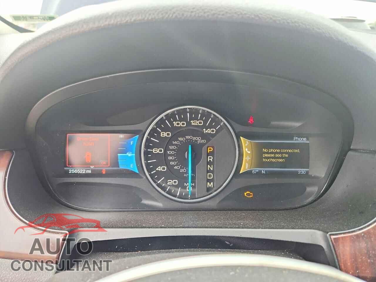 FORD EDGE 2011 - 2FMDK3KC0BBB26697