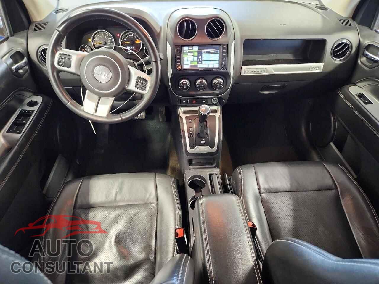 JEEP COMPASS 2016 - 1C4NJDEB7GD764595