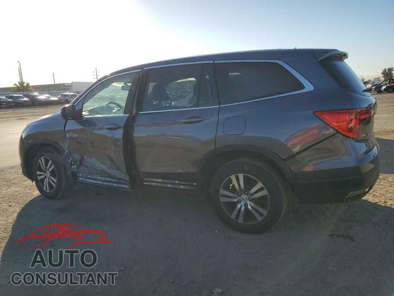 HONDA PILOT 2018 - 5FNYF5H58JB006372