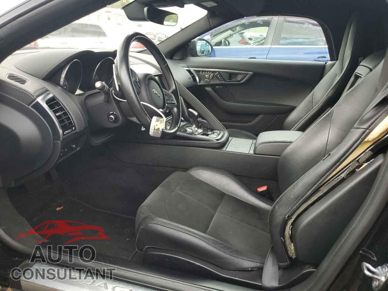 JAGUAR F-TYPE 2019 - SAJDD5EV6KCK62454
