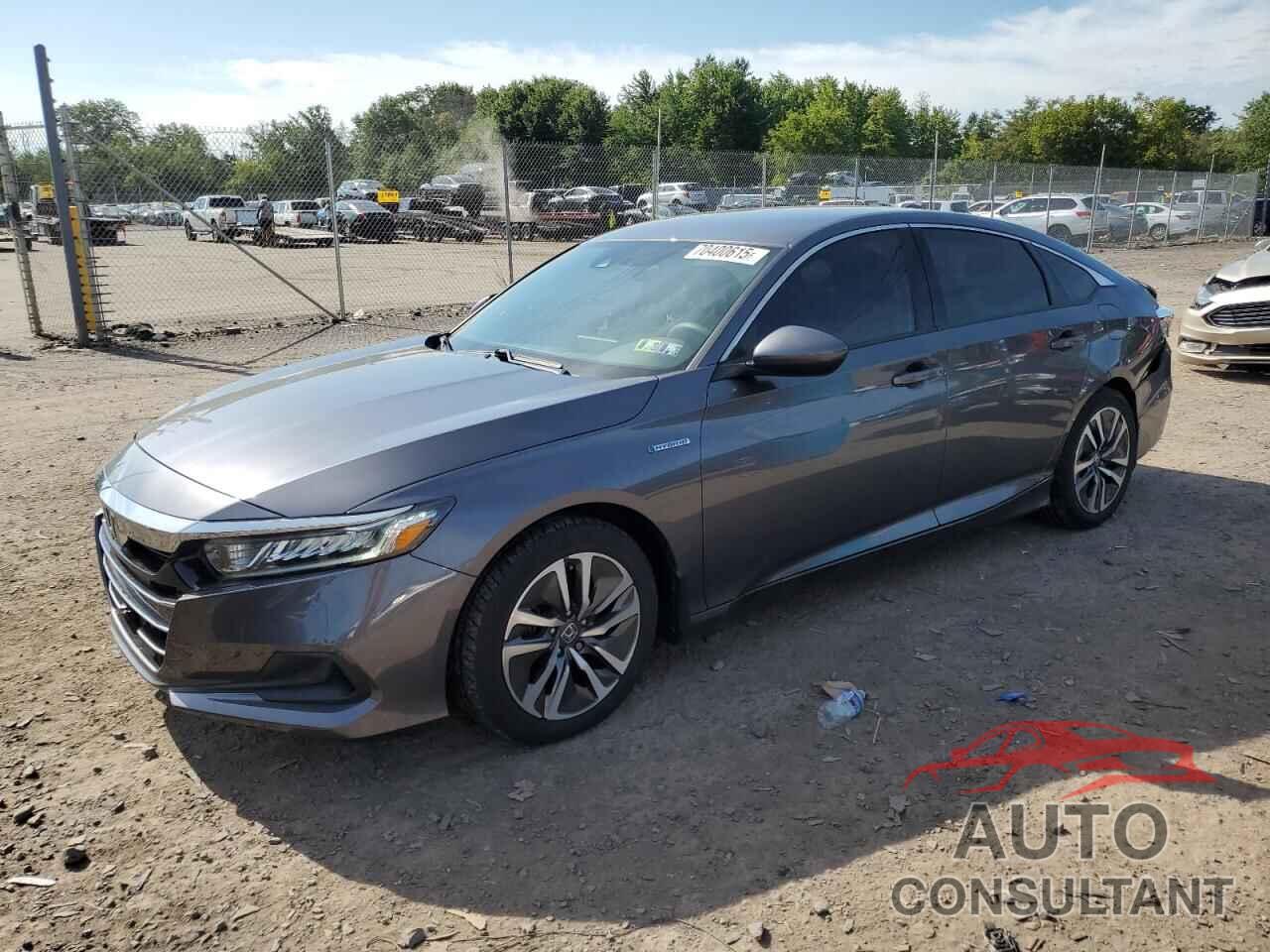 HONDA ACCORD 2021 - 1HGCV3F11MA016905