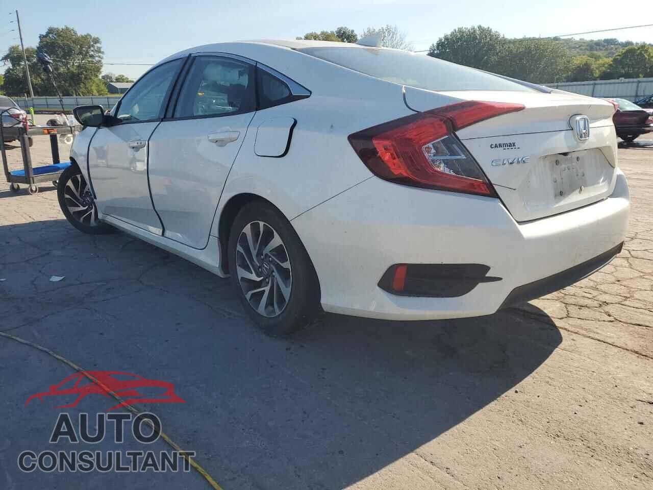 HONDA CIVIC 2017 - 2HGFC2F7XHH543754