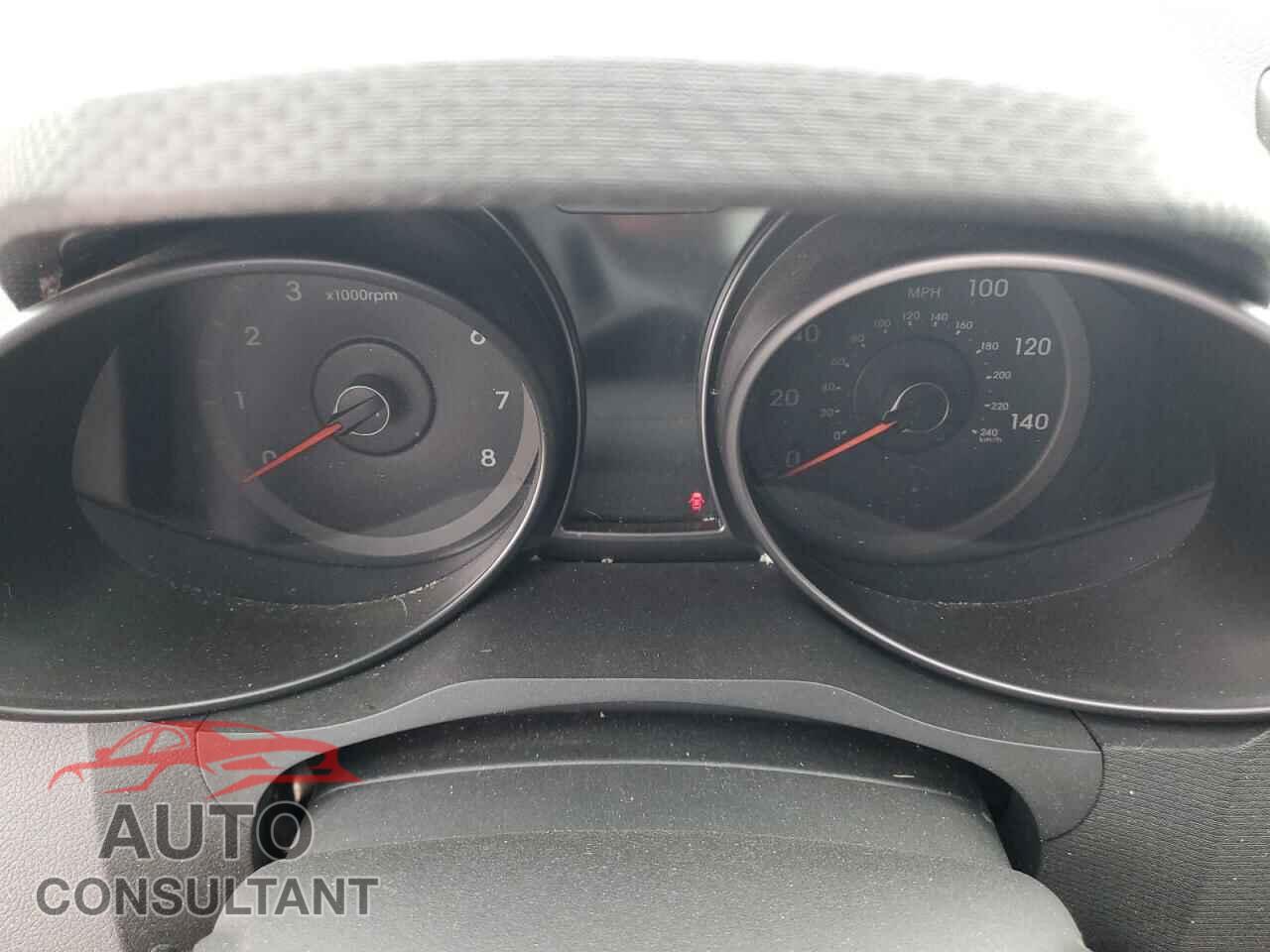 HYUNDAI VELOSTER 2014 - KMHTC6AE7EU202380