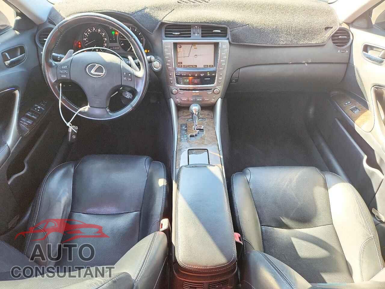LEXUS IS 2009 - JTHBK262592092830