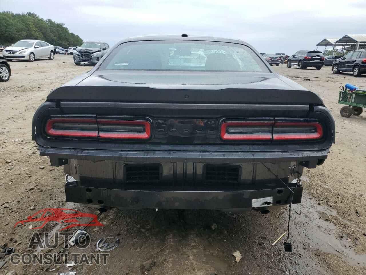 DODGE CHALLENGER 2023 - 2C3CDZAG8PH582408