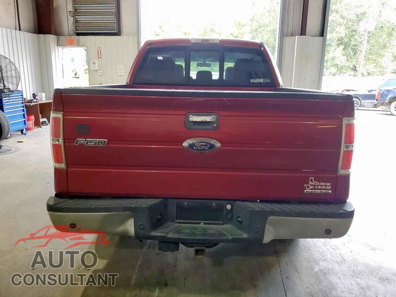 FORD F-150 2013 - 1FTFW1CF6DKF31440