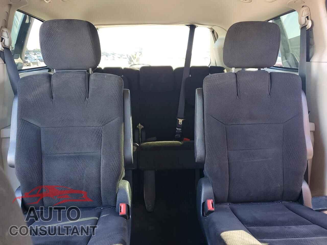DODGE CARAVAN 2016 - 2C4RDGCG4GR322301