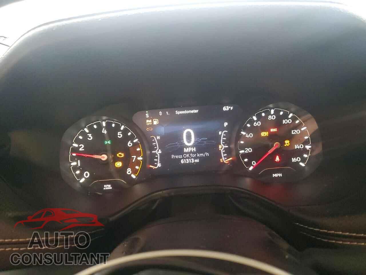 JEEP COMPASS 2023 - 3C4NJDBN2PT515324