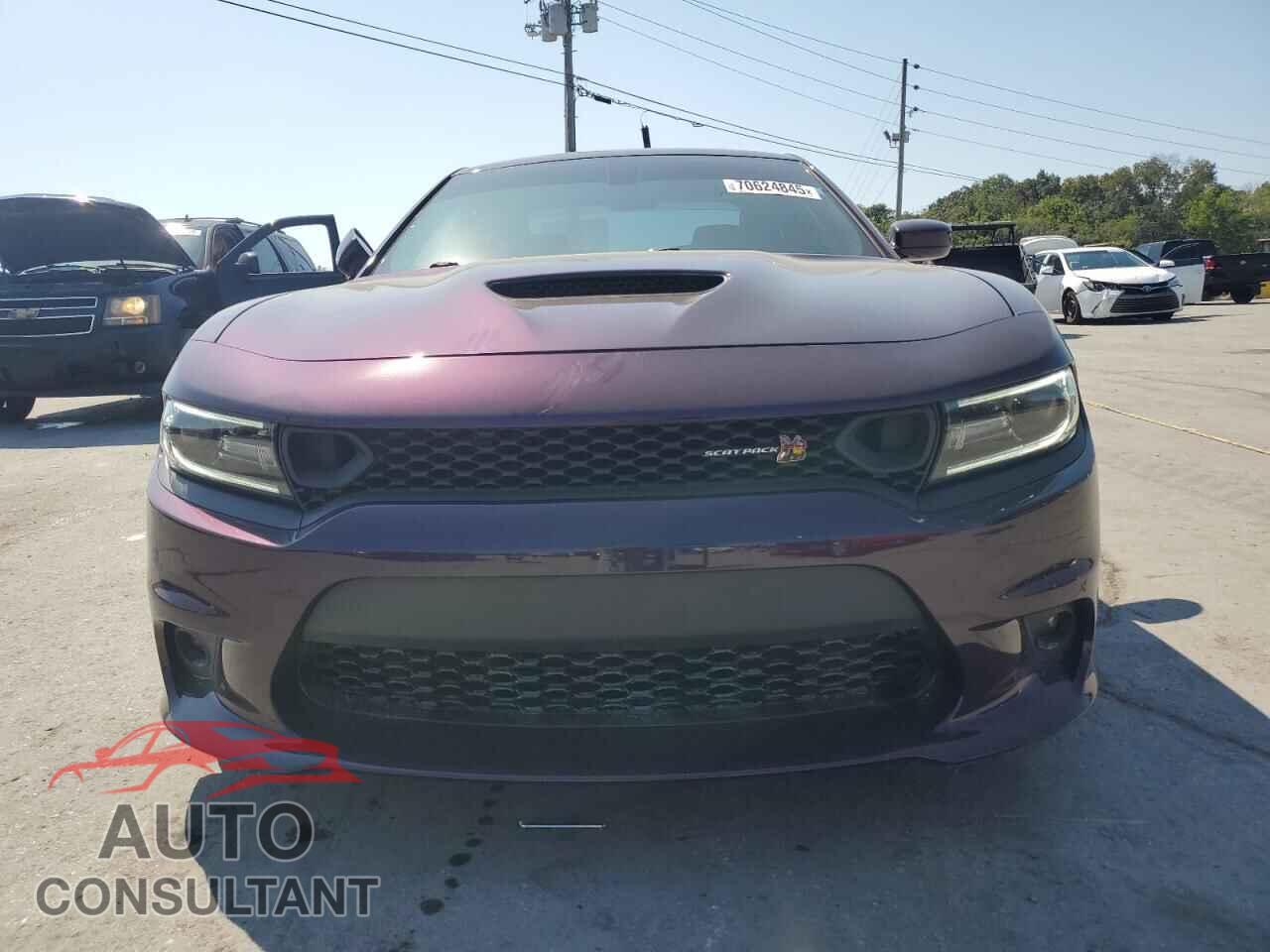 DODGE CHARGER 2021 - 2C3CDXGJ6MH626862