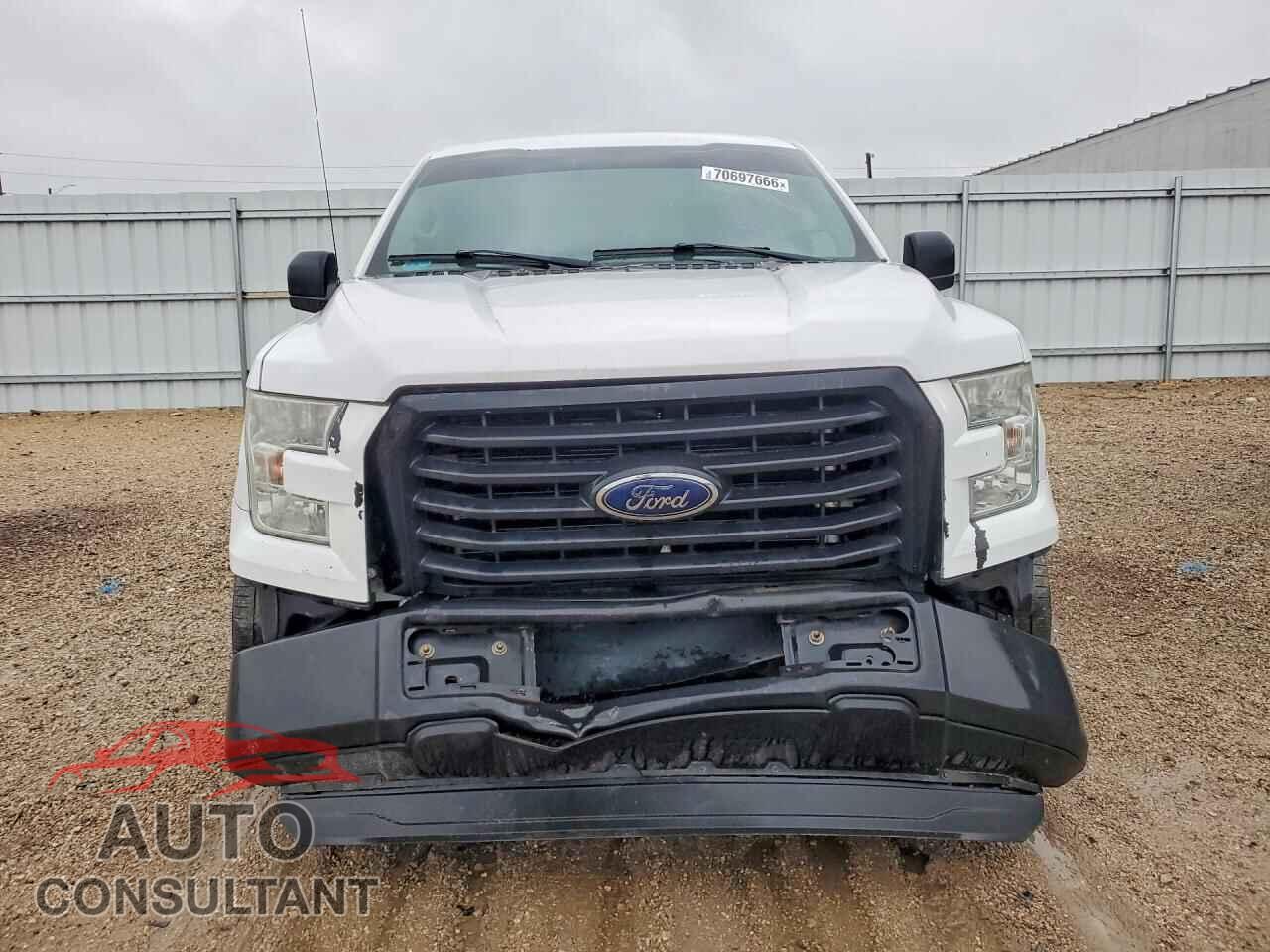 FORD F150 2016 - 1FTMF1C84GFA37308