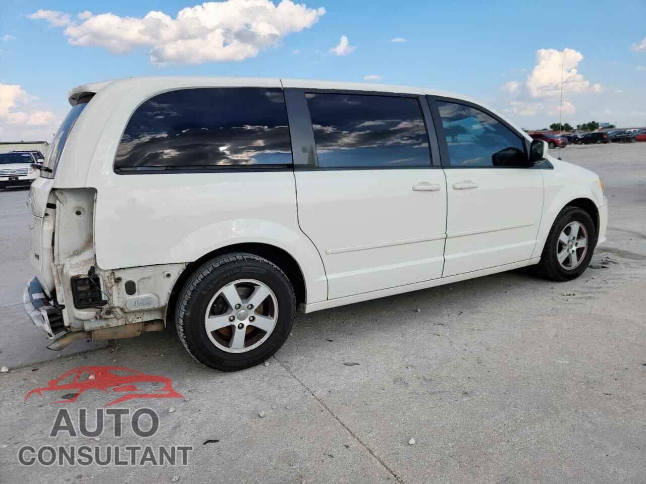 DODGE CARAVAN 2013 - 2C4RDGCG2DR521343