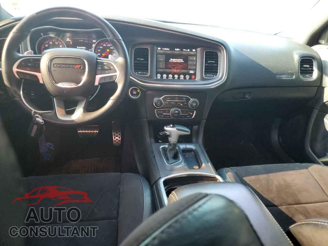 DODGE CHARGER 2017 - 2C3CDXGJ3HH581885
