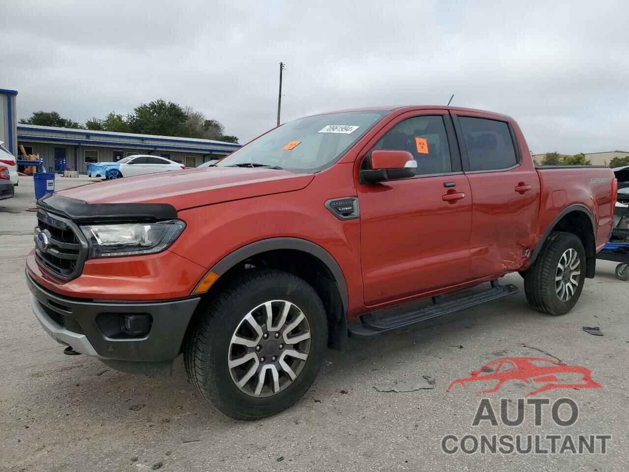 FORD RANGER 2019 - 1FTER4EH1KLA96952