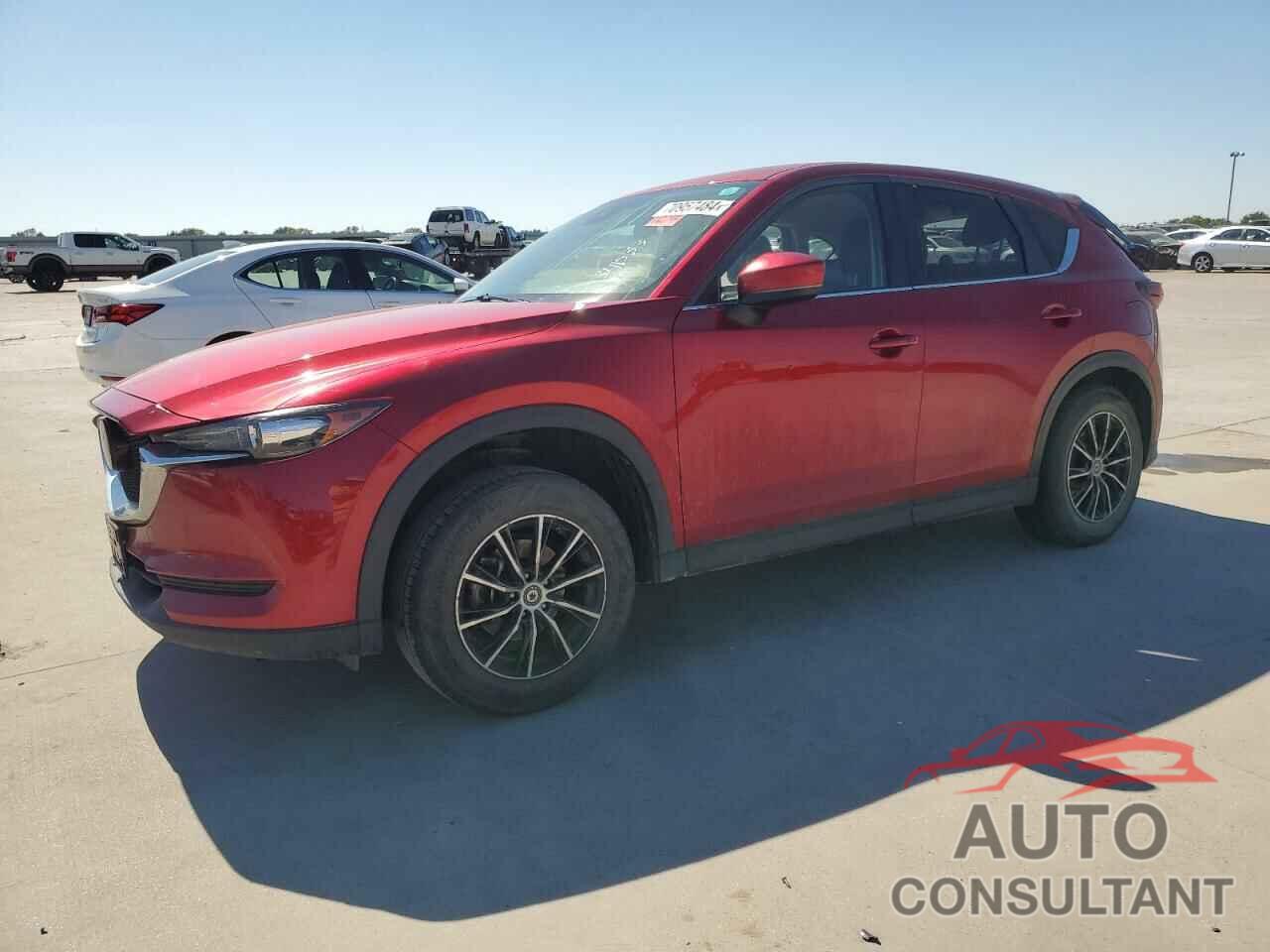 MAZDA CX-5 2018 - JM3KFBCM3J0341533