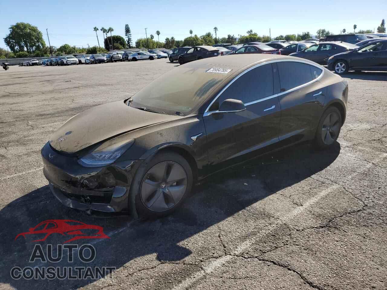 TESLA MODEL 3 2019 - 5YJ3E1EA5KF426714