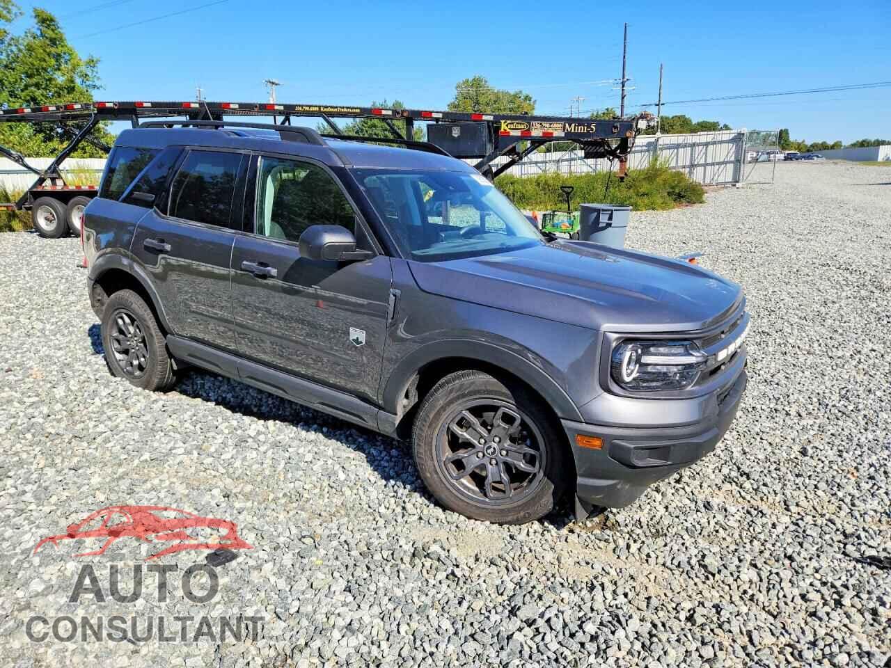 FORD BRONCO 2023 - 3FMCR9B64PRE05177