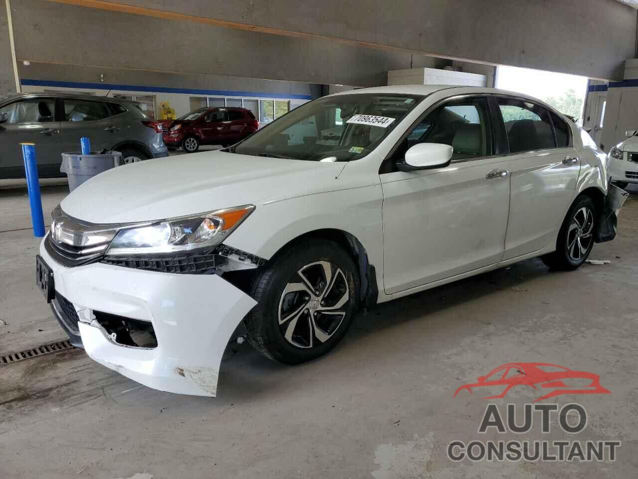 HONDA ACCORD 2017 - 1HGCR2F32HA084197