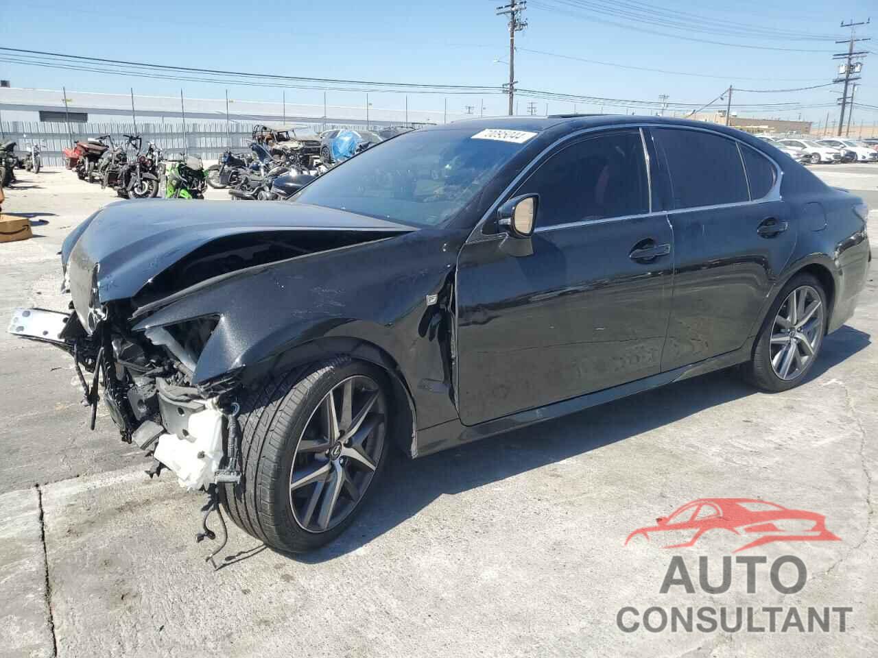 LEXUS GS350 2019 - JTHBZ1BL1KA019163