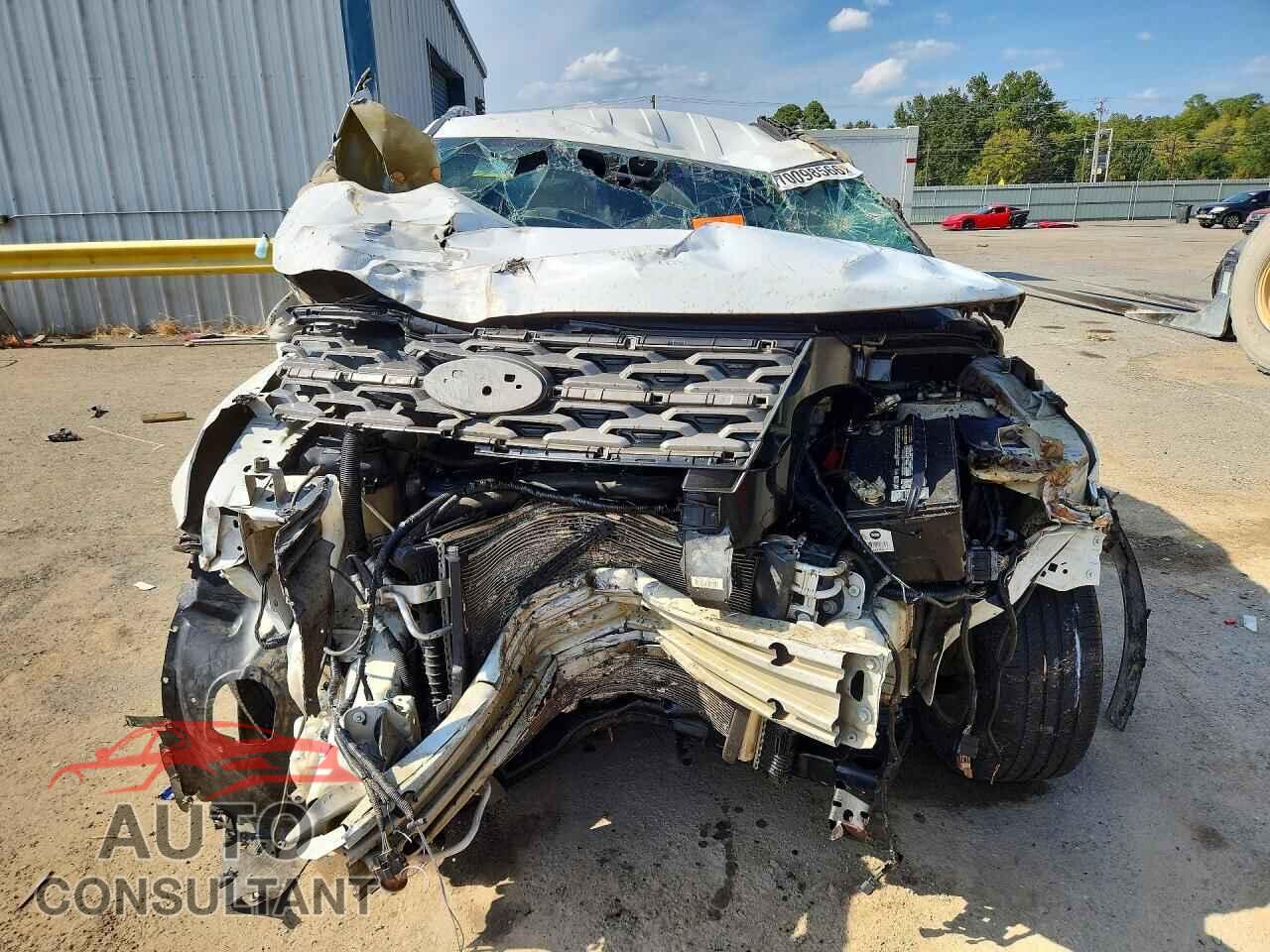 FORD EXPLORER 2018 - 1FM5K7B8XJGB97064