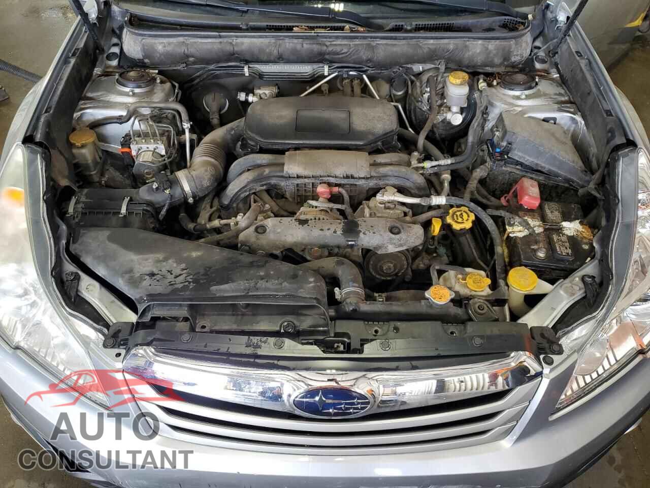 SUBARU OUTBACK 2012 - 4S4BRBLC2C3236468