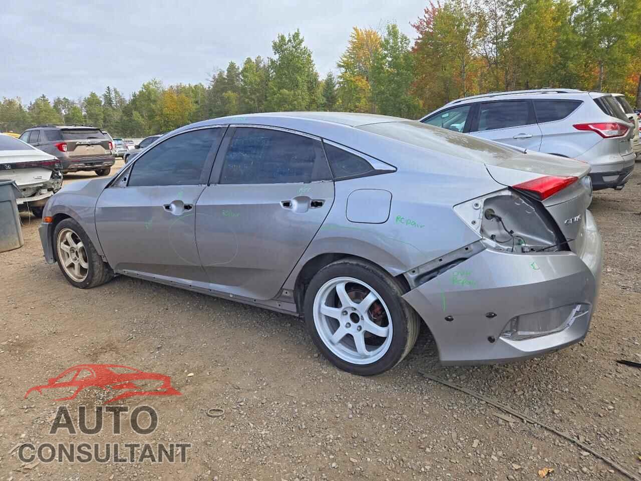 HONDA CIVIC 2016 - 2HGFC2F56GH031079