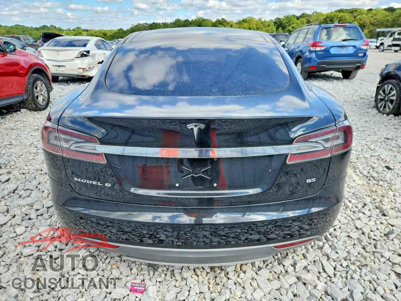 TESLA MODEL S 2015 - 5YJSA4H1XFF080363