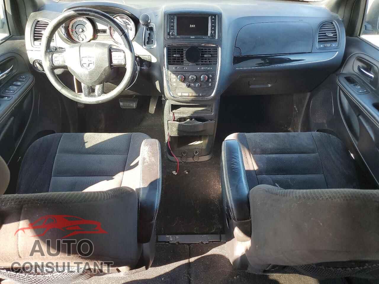 DODGE CARAVAN 2017 - 2C4RDGBG5HR636980